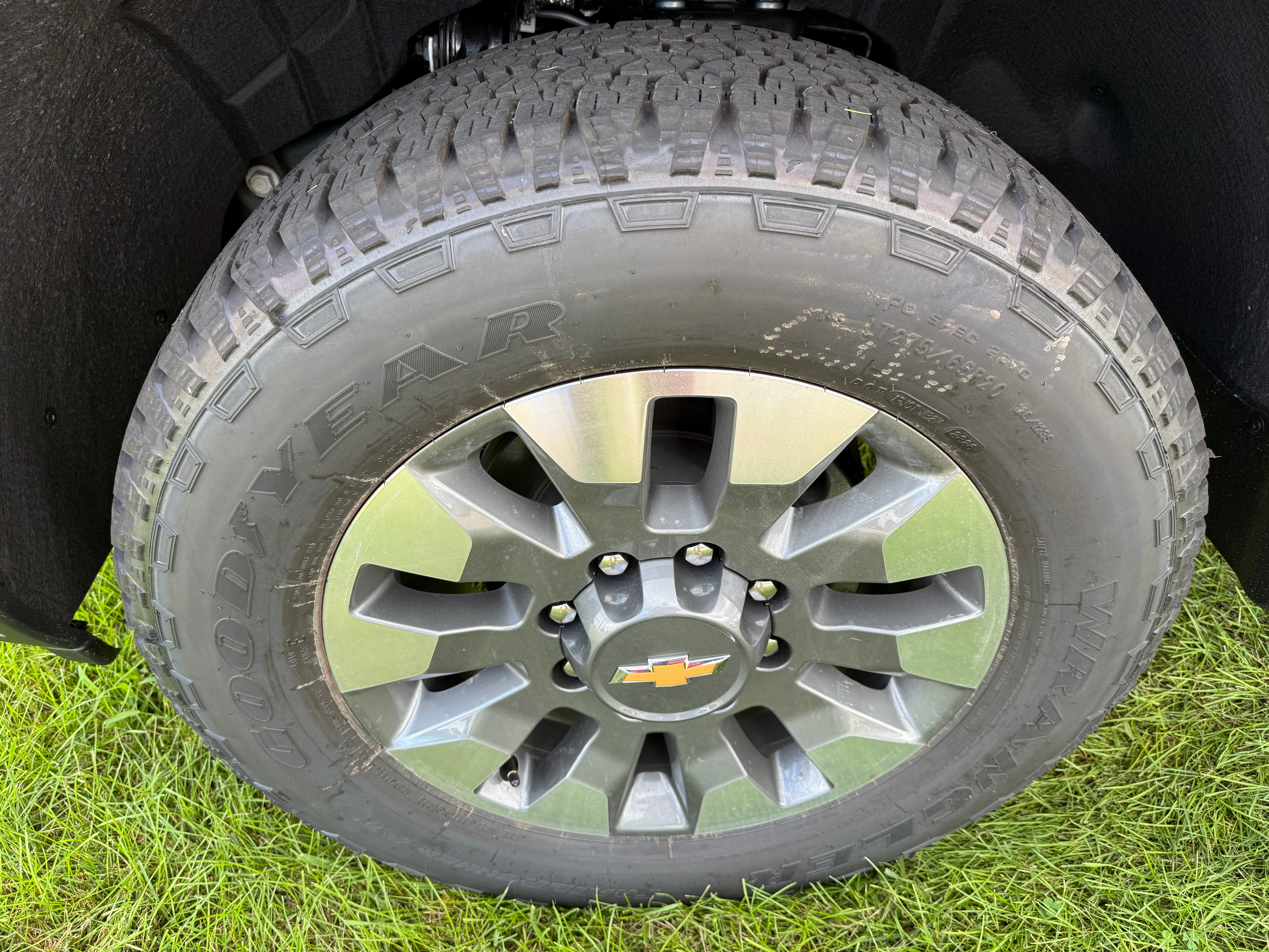 2026 Chevrolet Silverado 3500 HD LT