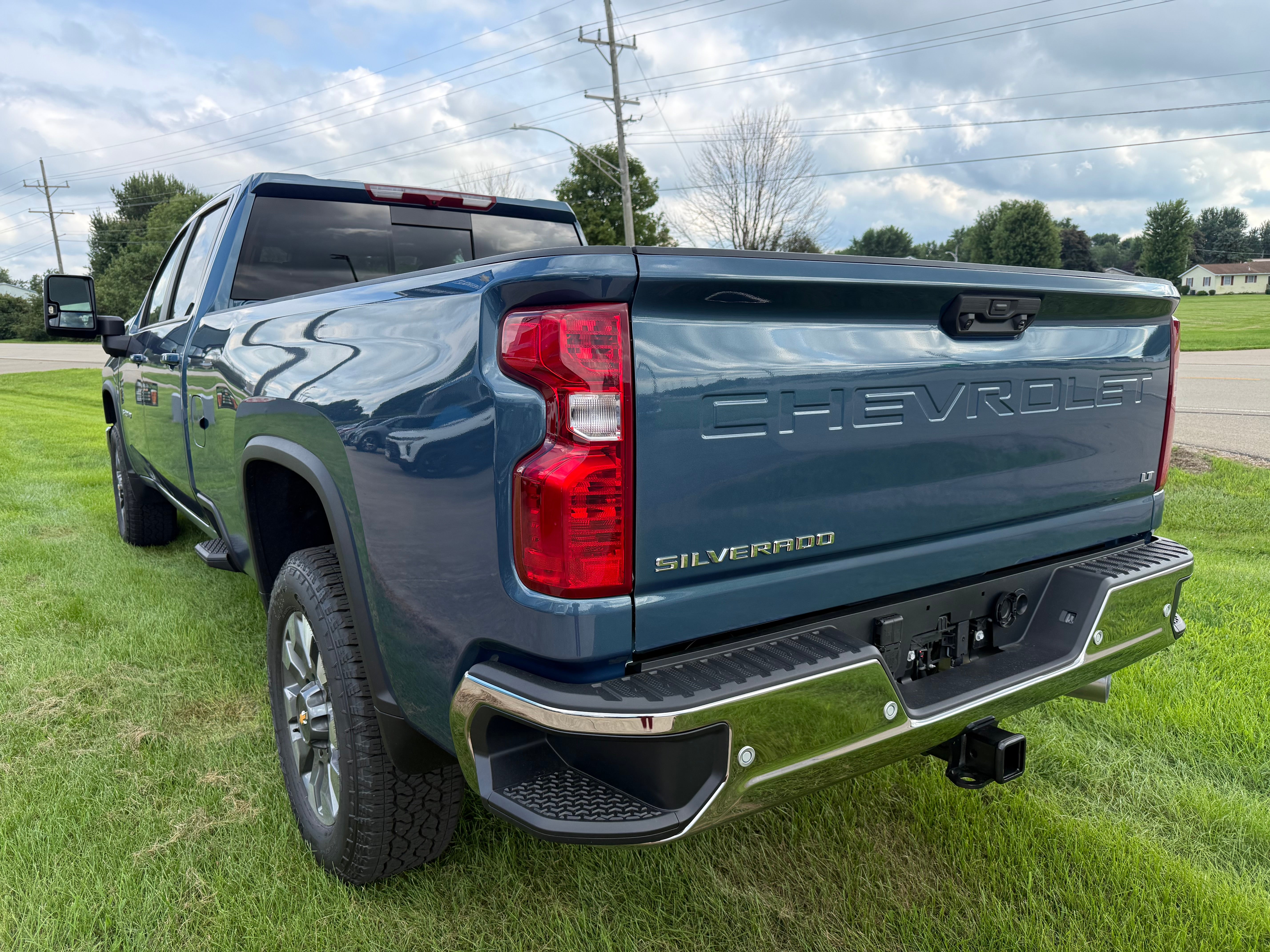 2026 Chevrolet Silverado 3500 HD LT