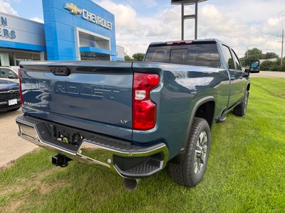 2026 Chevrolet Silverado 3500 HD LT