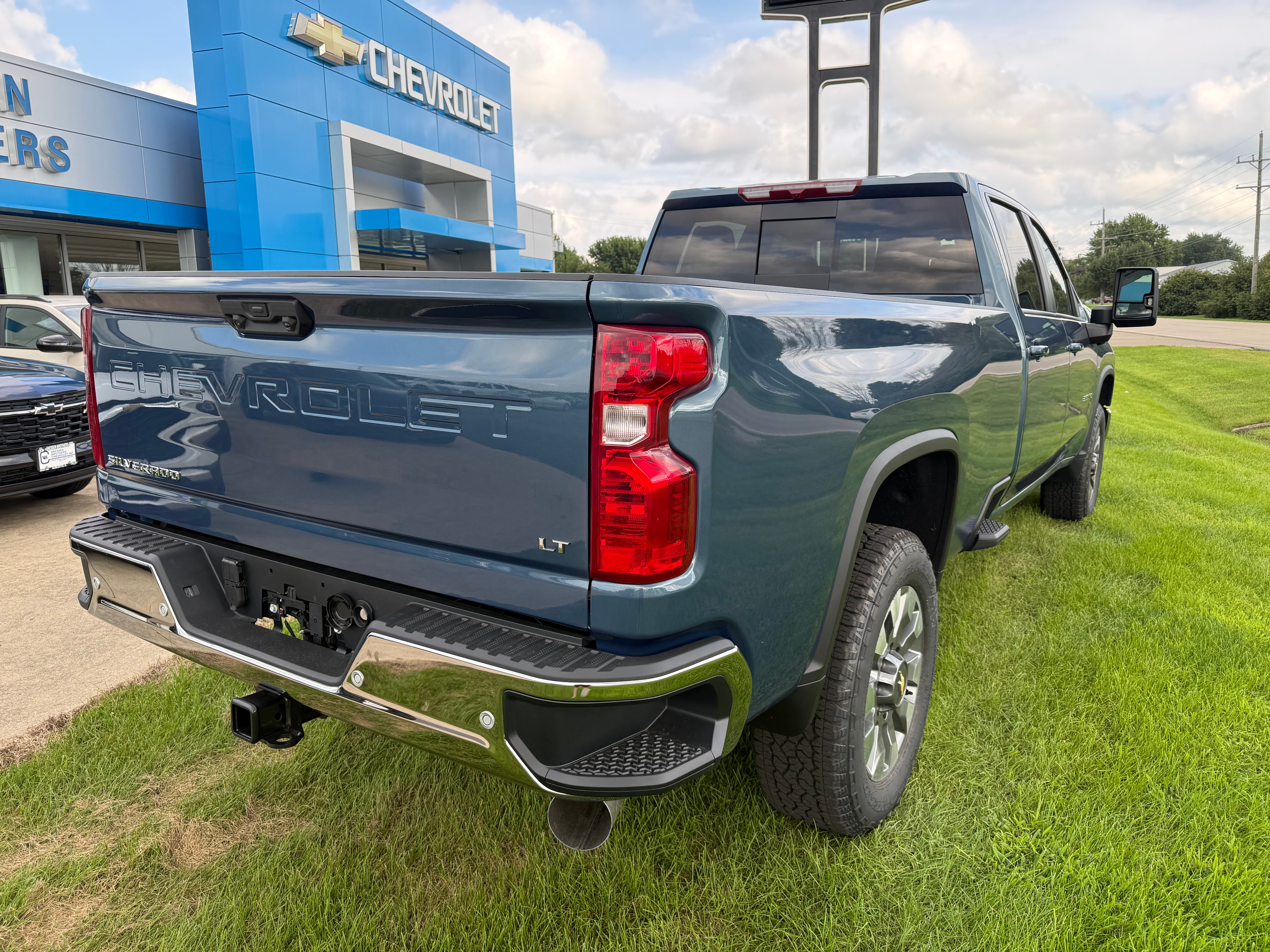 2026 Chevrolet Silverado 3500 HD LT