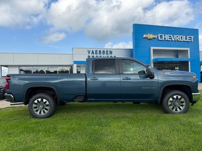 2026 Chevrolet Silverado 3500 HD LT