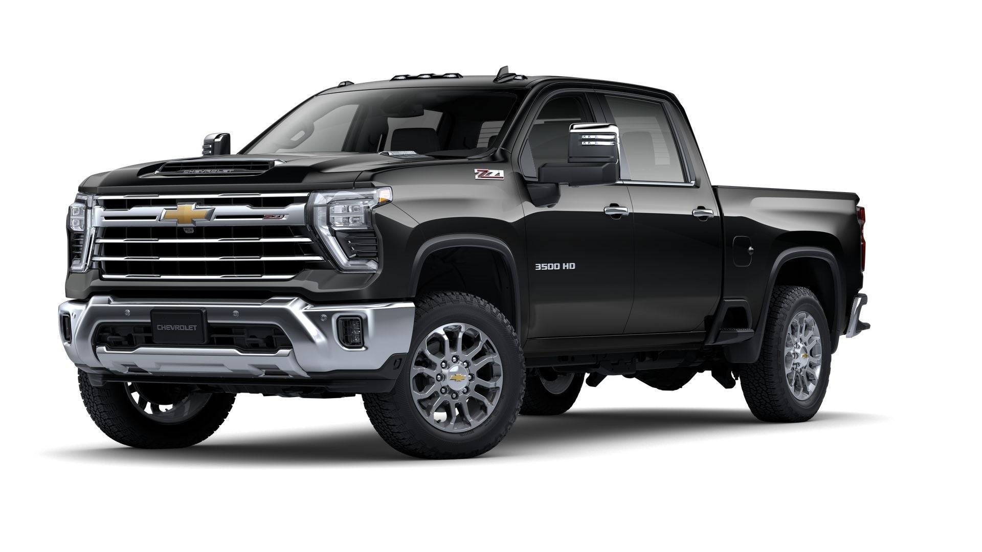 2025 Chevrolet Silverado 3500 HD LTZ