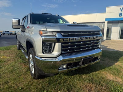 2020 Chevrolet Silverado 2500 HD LTZ