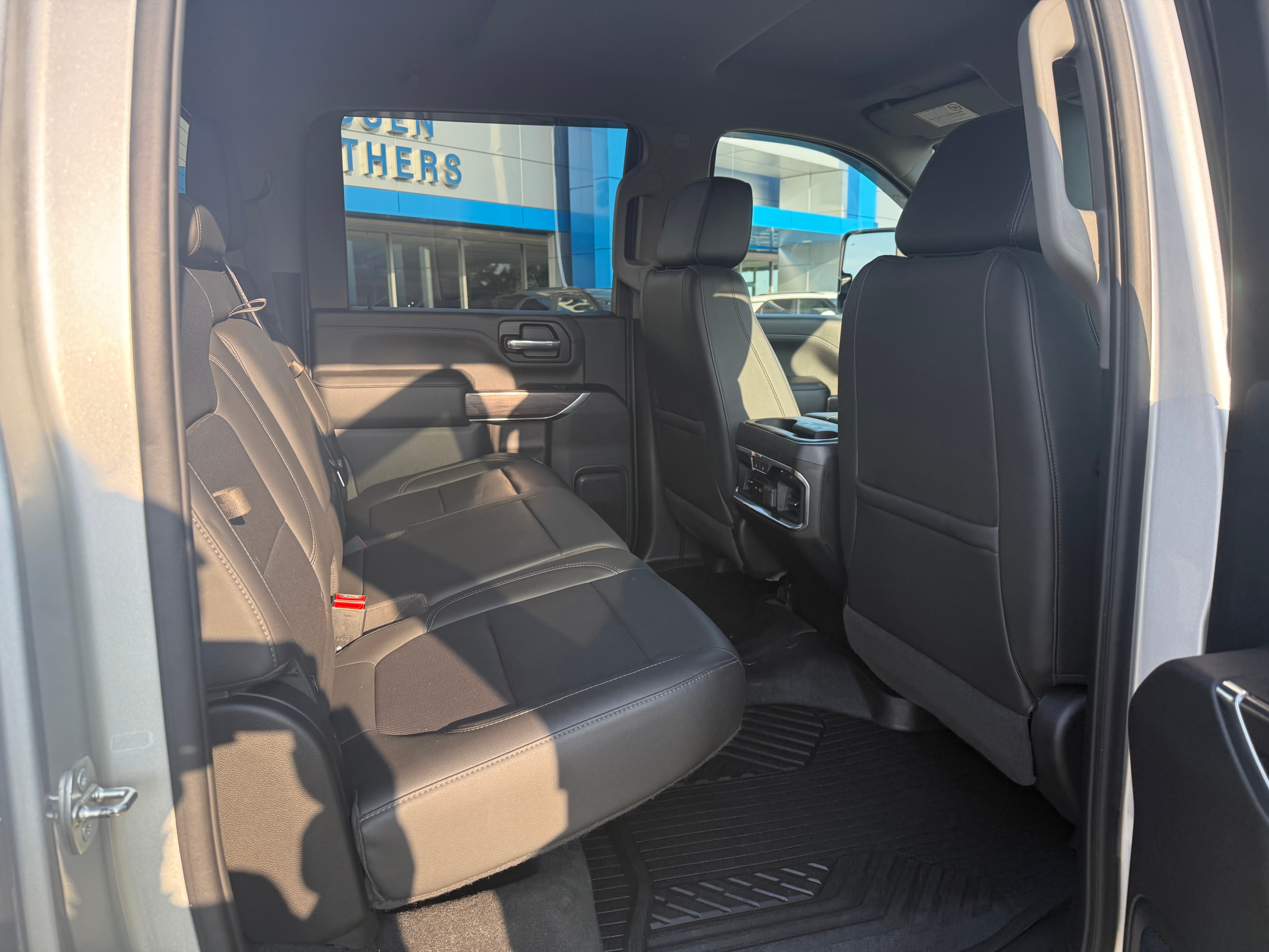 2020 Chevrolet Silverado 2500 HD LTZ