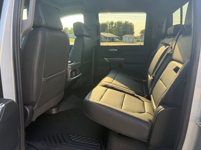 2020 Chevrolet Silverado 2500 HD LTZ