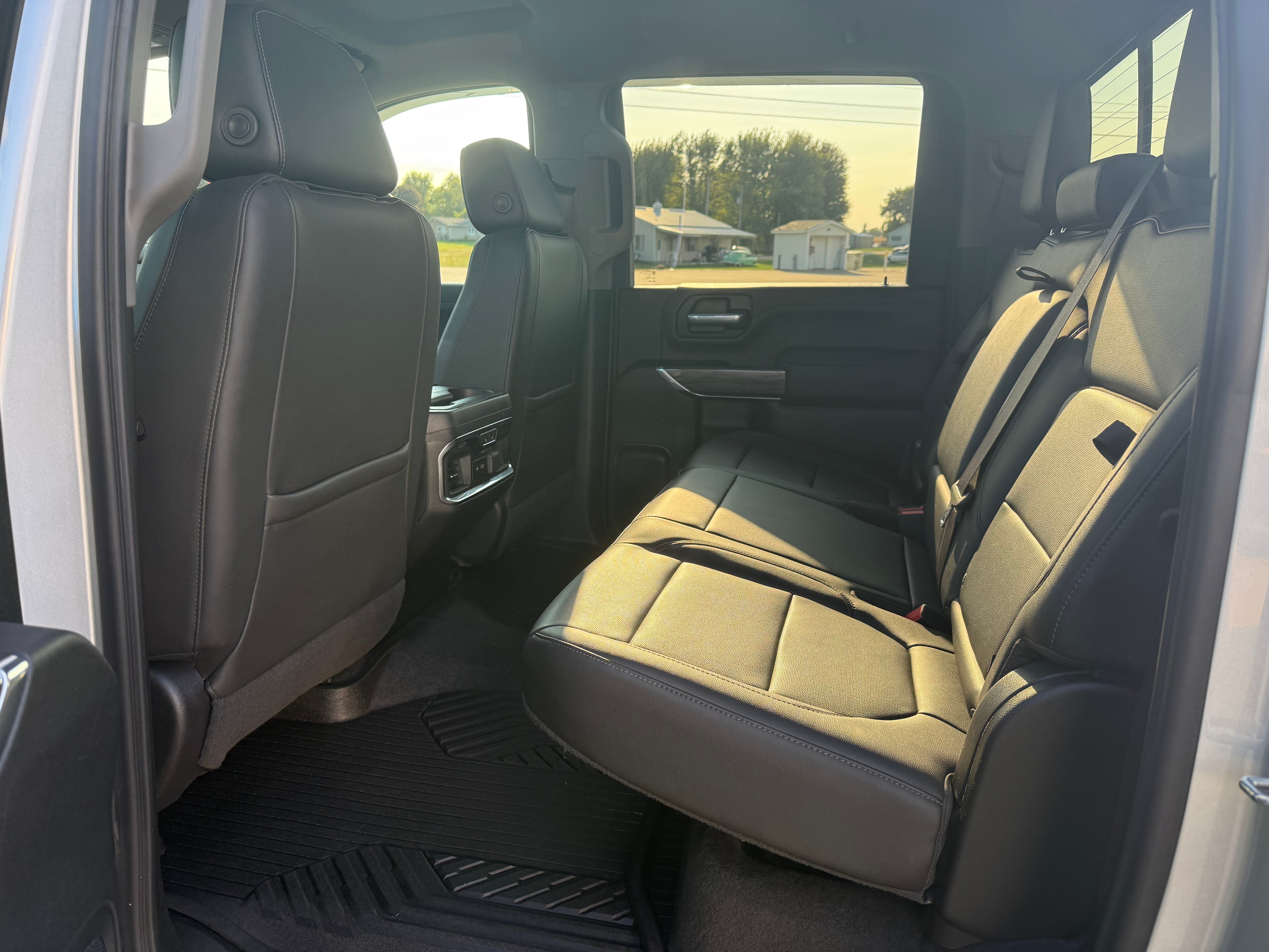 2020 Chevrolet Silverado 2500 HD LTZ