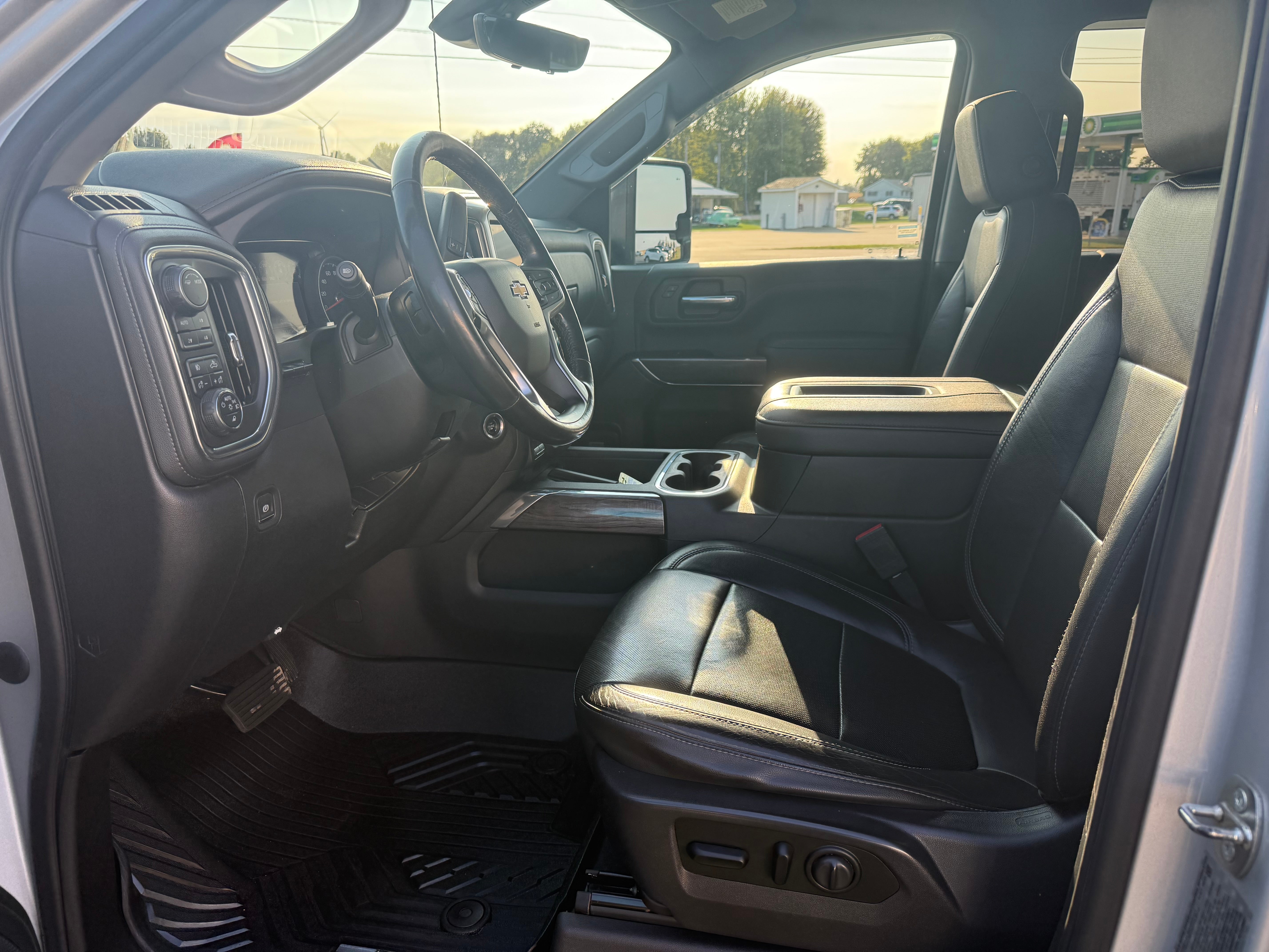 2020 Chevrolet Silverado 2500 HD LTZ