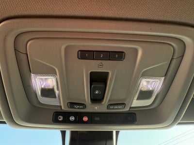 2020 Chevrolet Silverado 2500 HD LTZ