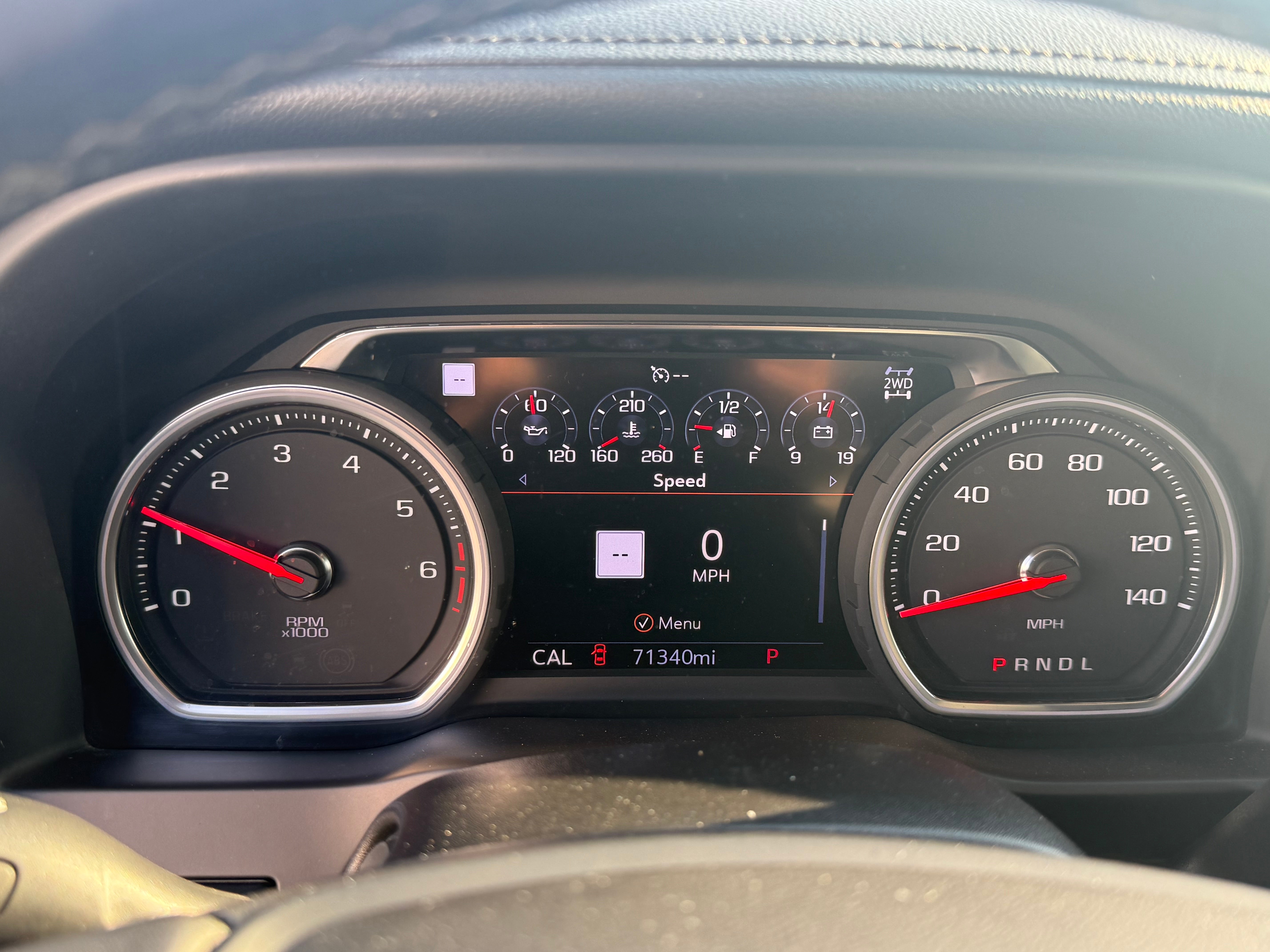 2020 Chevrolet Silverado 2500 HD LTZ