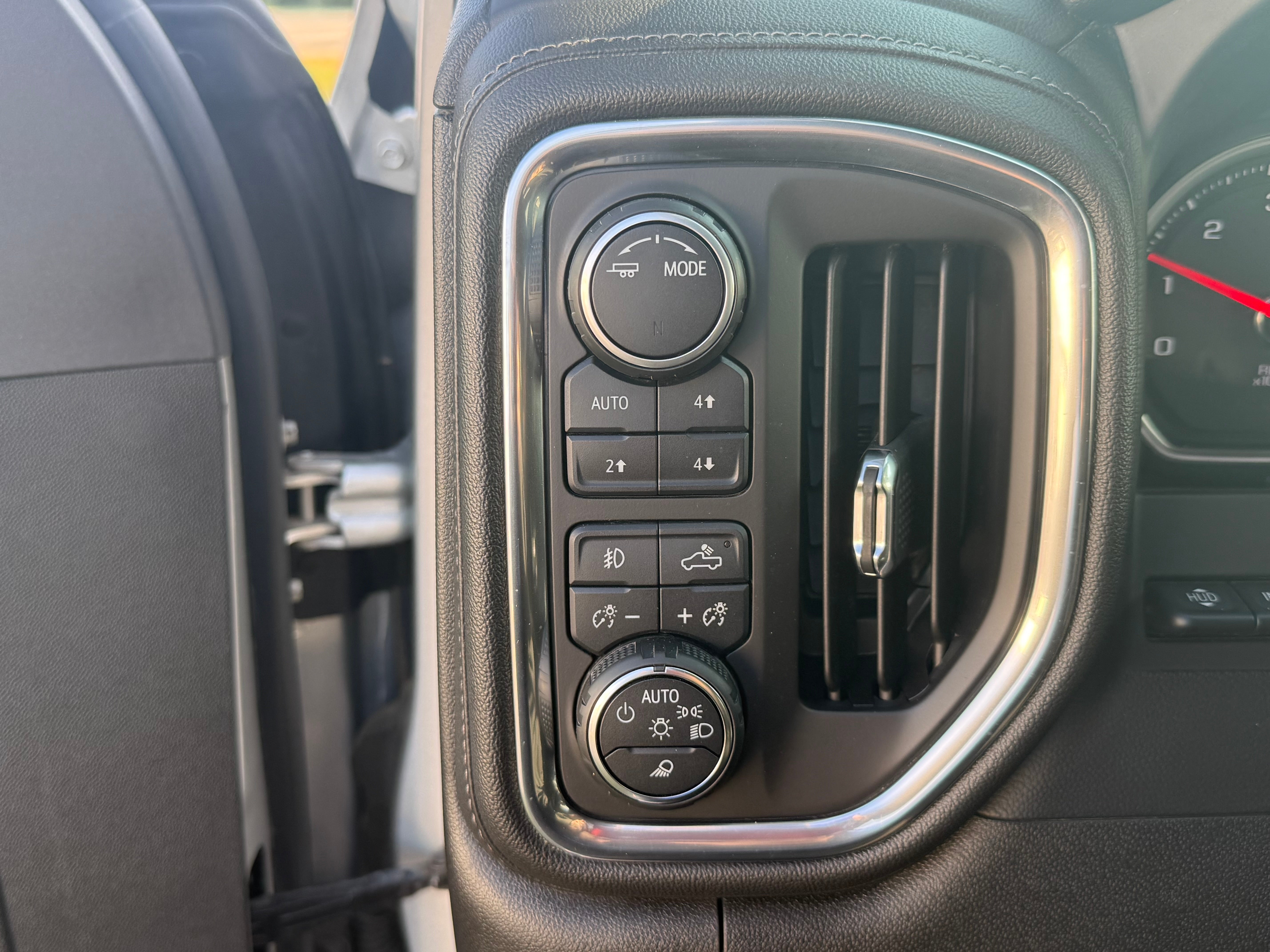 2020 Chevrolet Silverado 2500 HD LTZ