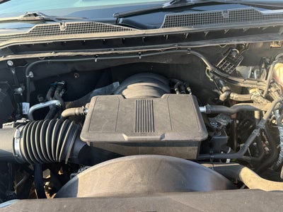 2020 Chevrolet Silverado 2500 HD LTZ