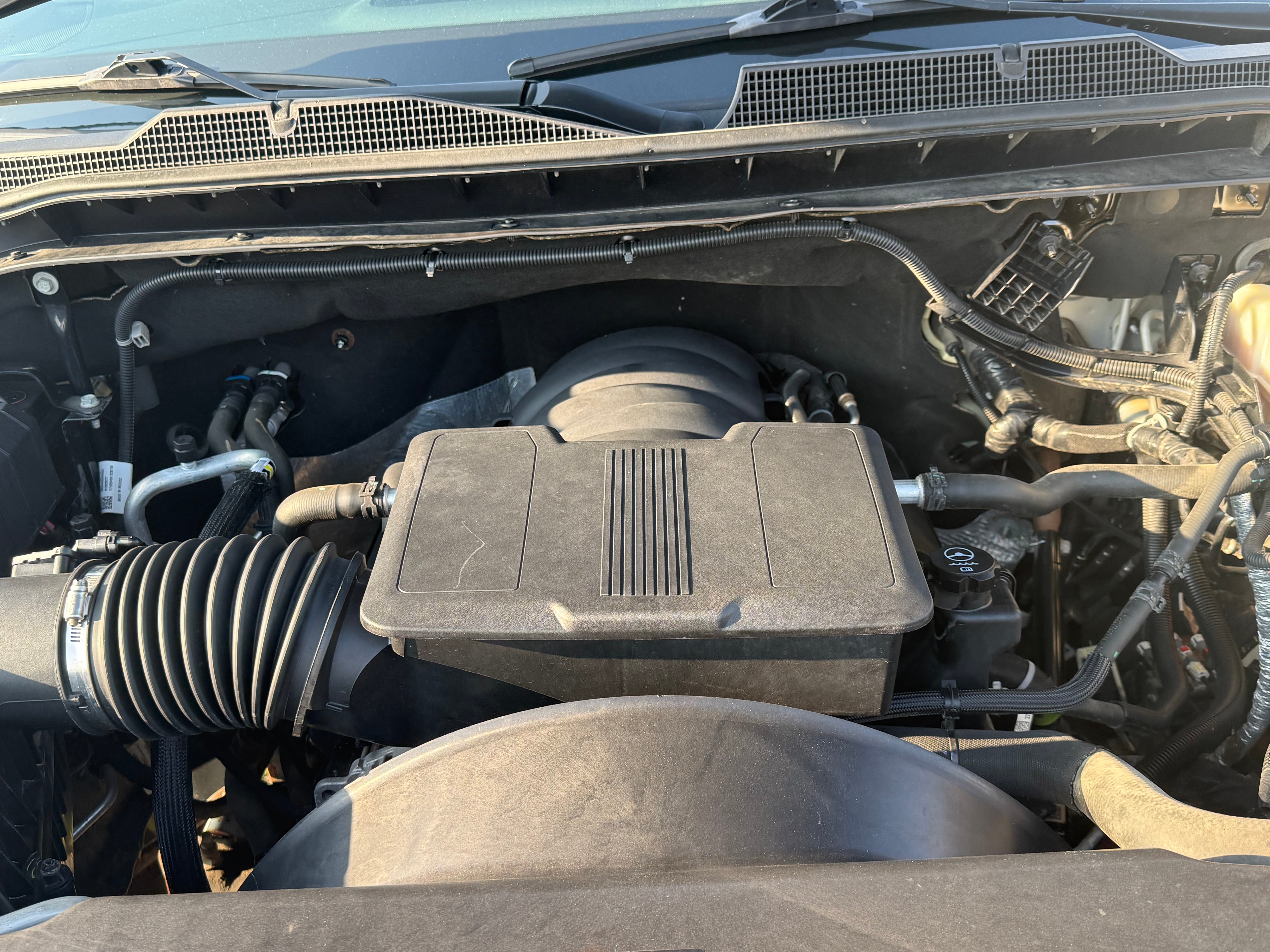 2020 Chevrolet Silverado 2500 HD LTZ