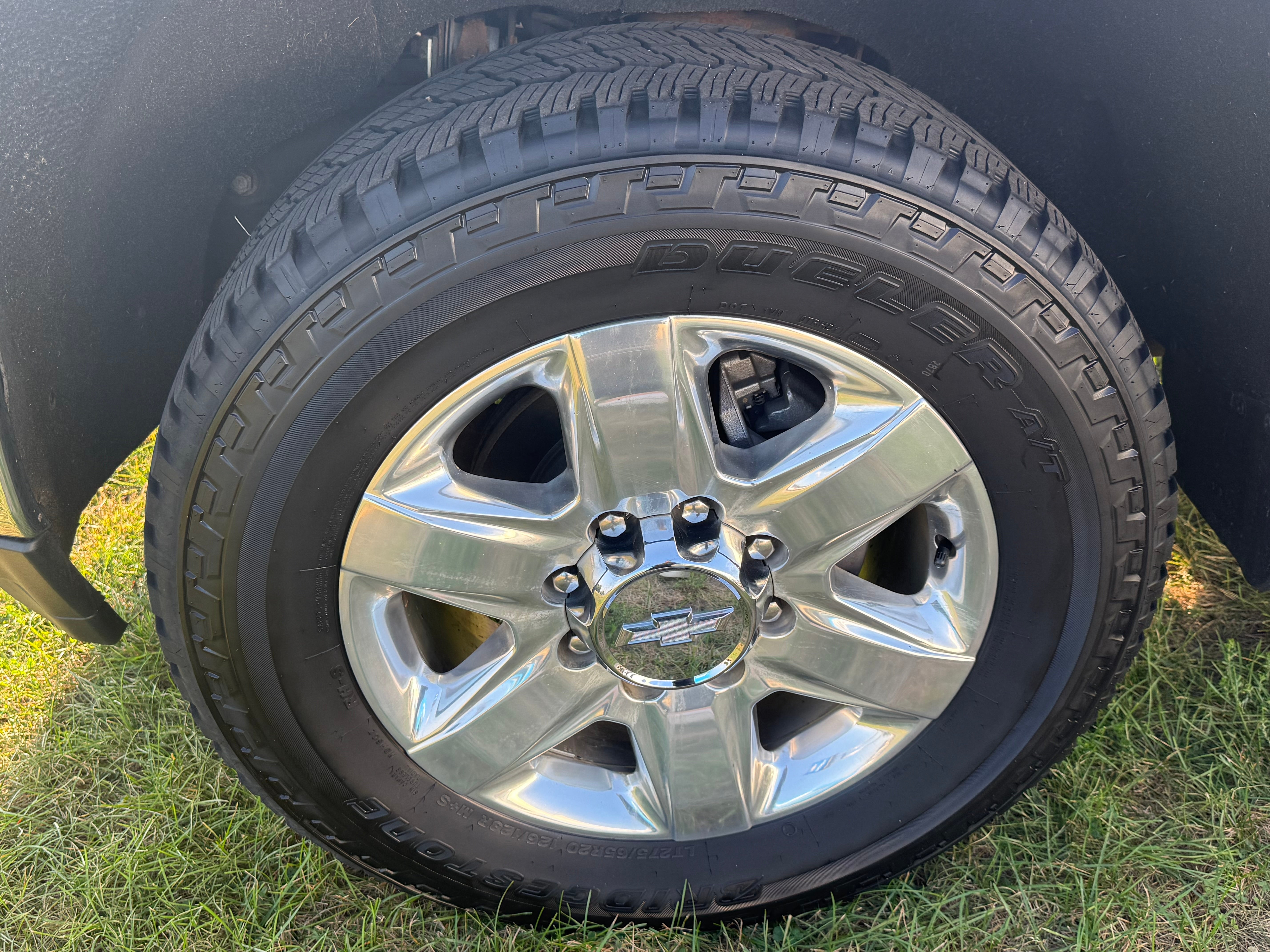 2020 Chevrolet Silverado 2500 HD LTZ