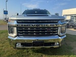 2020 Chevrolet Silverado 2500 HD LTZ
