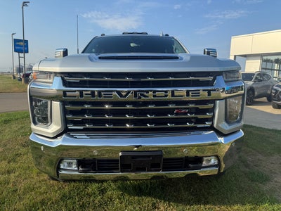 2020 Chevrolet Silverado 2500 HD LTZ