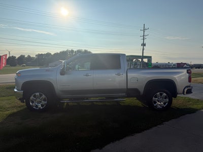 2020 Chevrolet Silverado 2500 HD LTZ