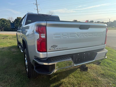2020 Chevrolet Silverado 2500 HD LTZ