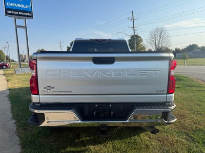 2020 Chevrolet Silverado 2500 HD LTZ