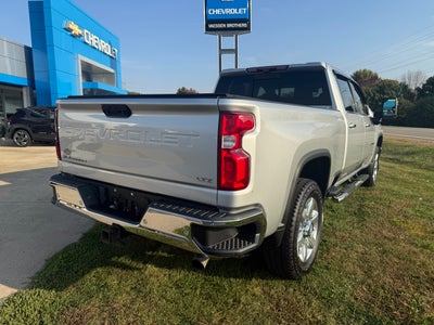 2020 Chevrolet Silverado 2500 HD LTZ