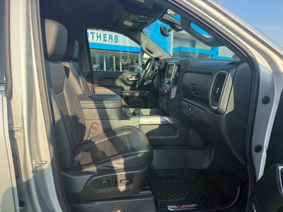 2020 Chevrolet Silverado 2500 HD LTZ