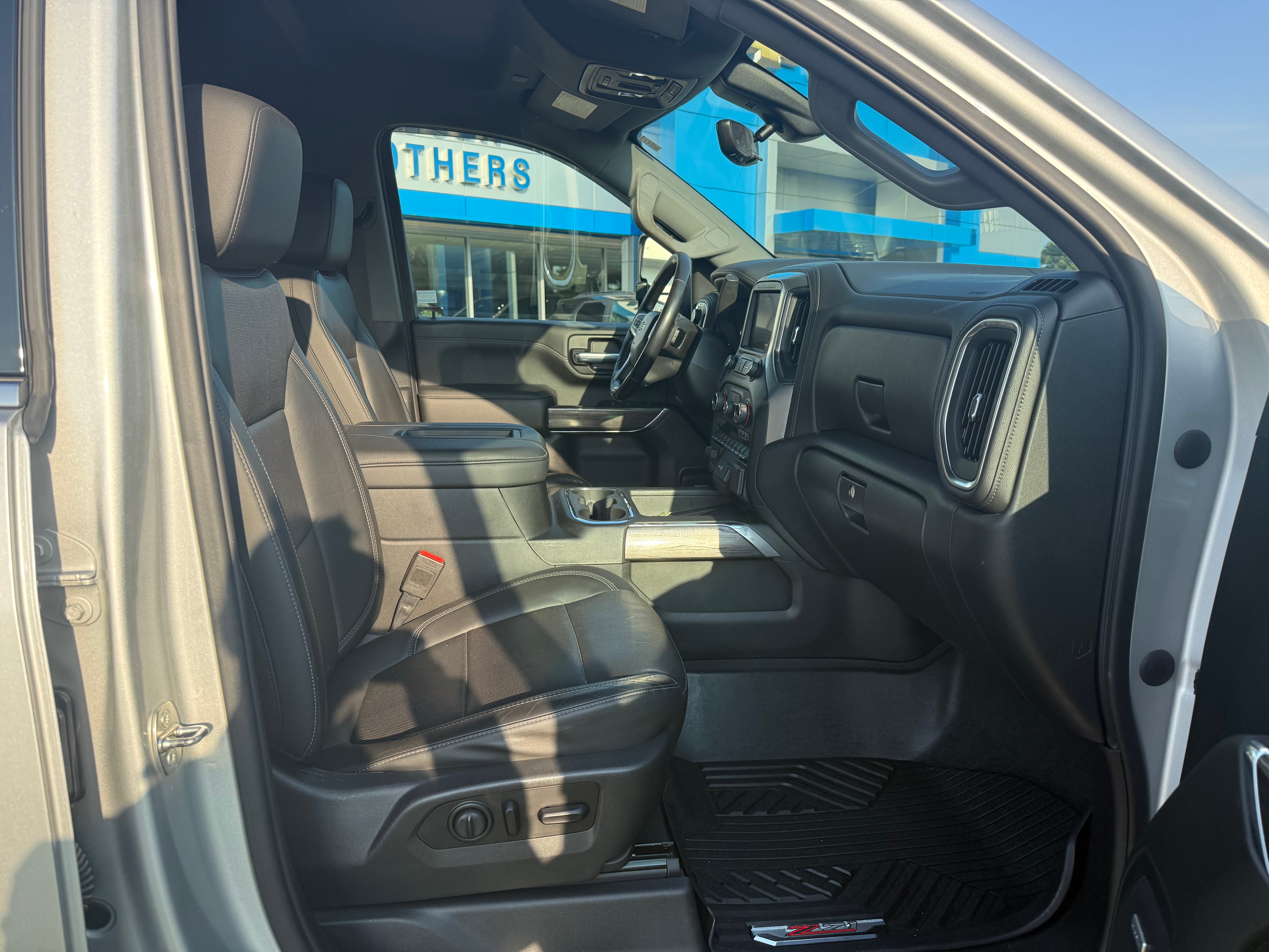 2020 Chevrolet Silverado 2500 HD LTZ