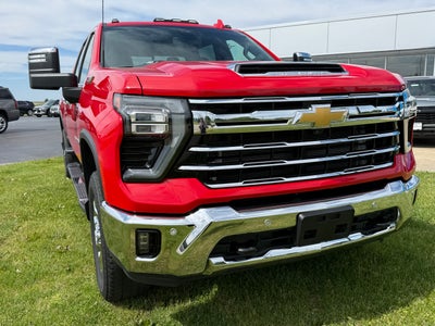 2024 Chevrolet Silverado 3500 HD LTZ