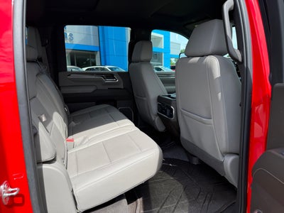 2024 Chevrolet Silverado 3500 HD LTZ
