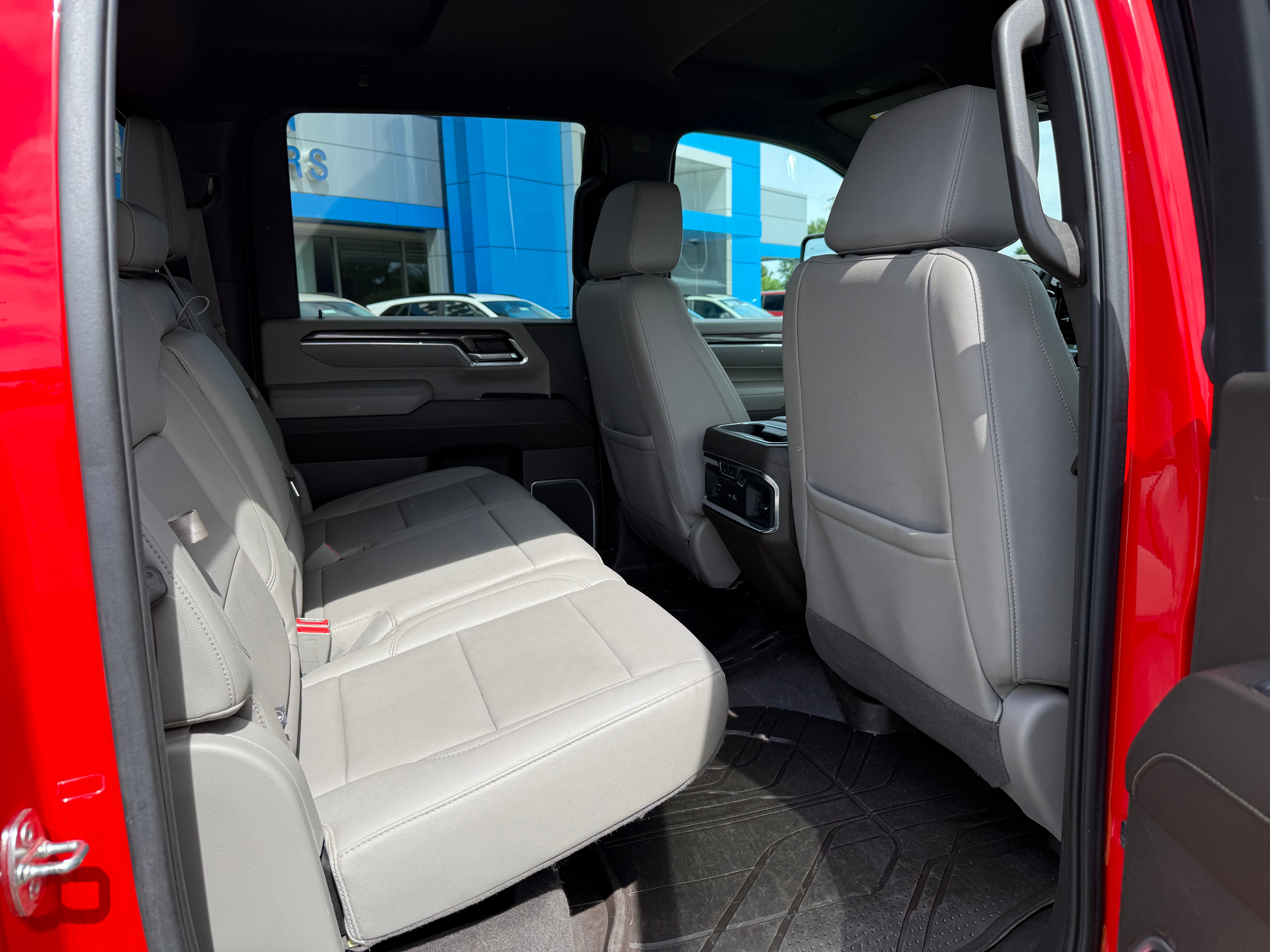 2024 Chevrolet Silverado 3500 HD LTZ