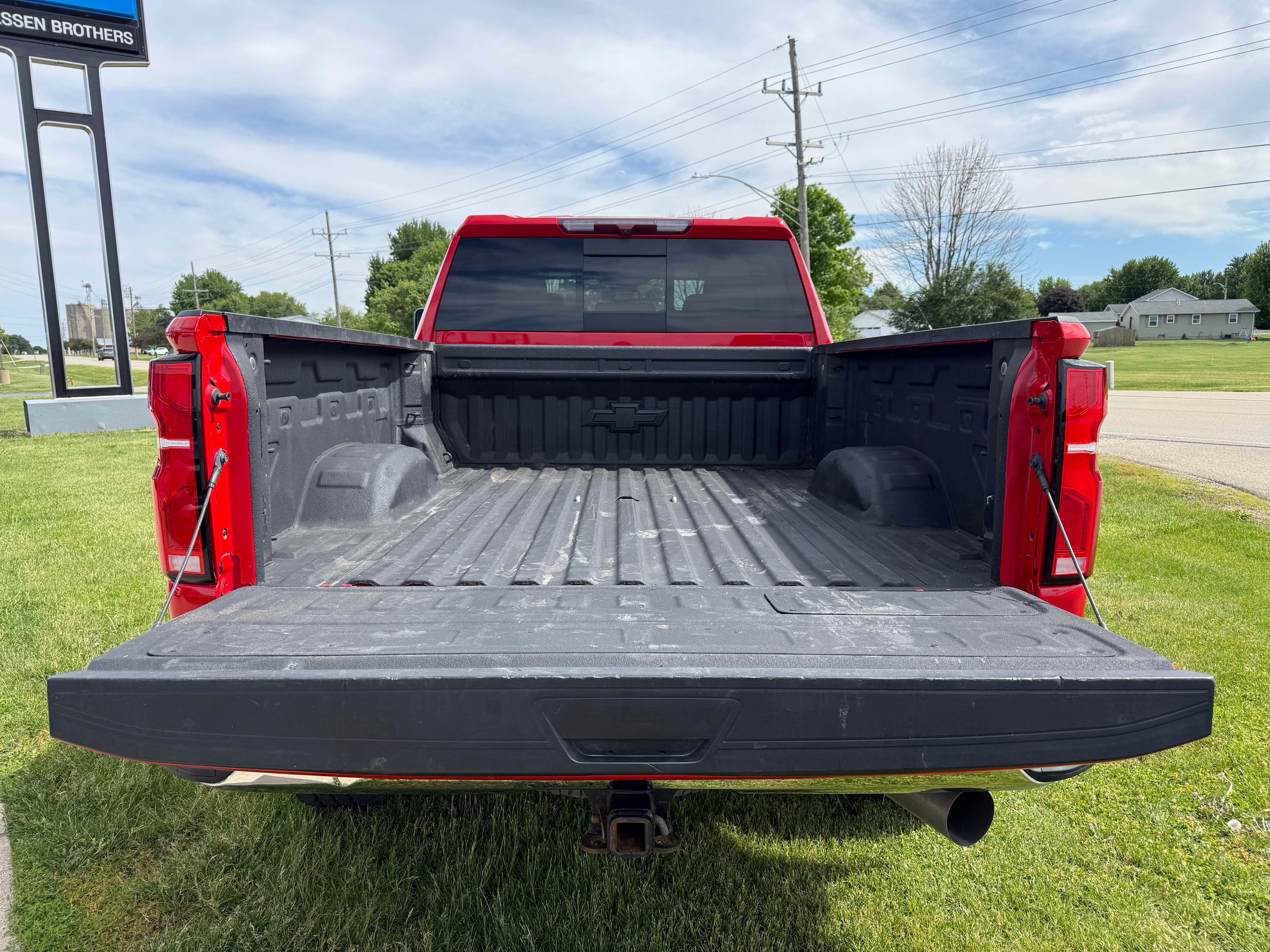 2024 Chevrolet Silverado 3500 HD LTZ