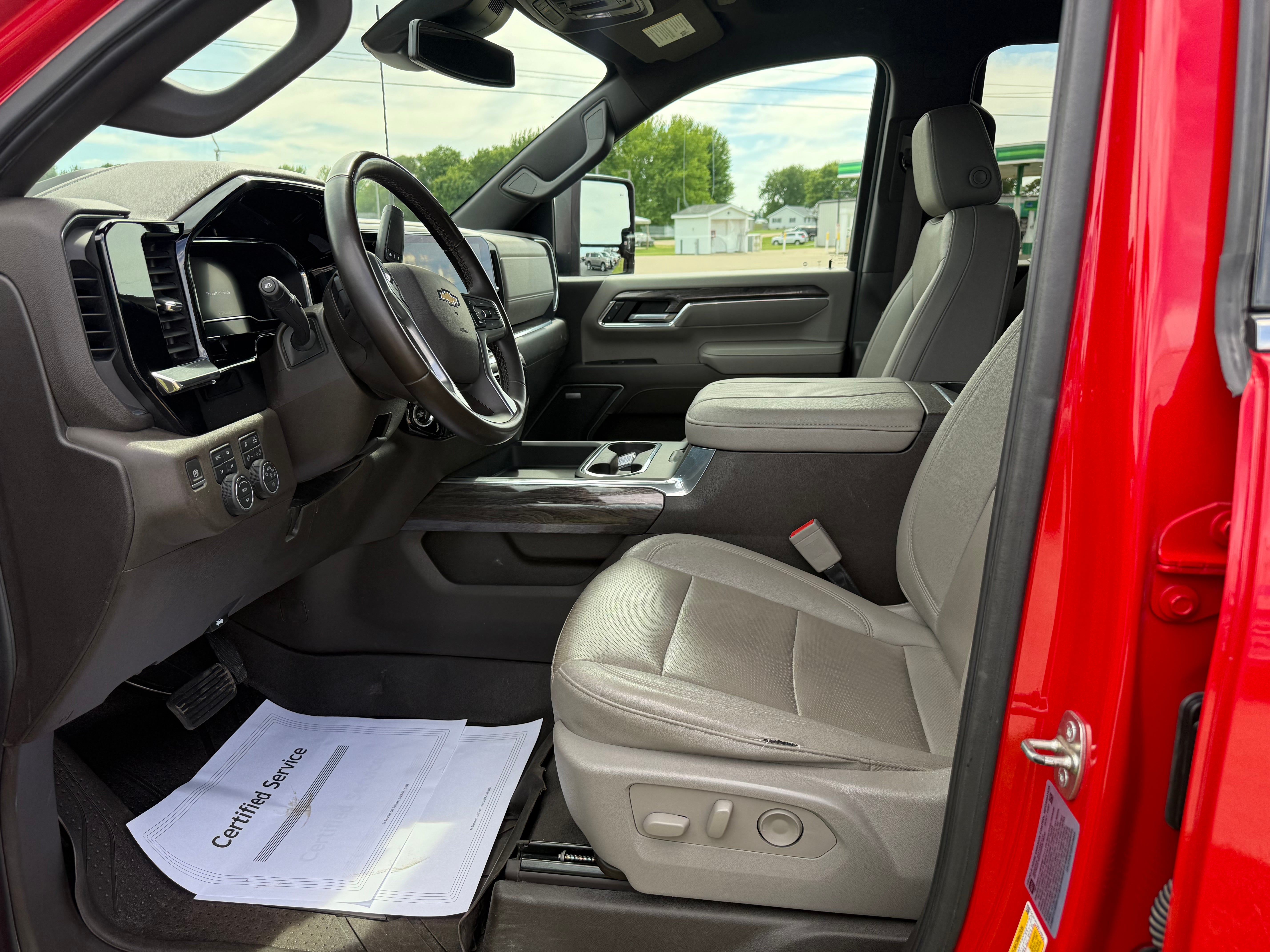 2024 Chevrolet Silverado 3500 HD LTZ