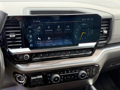 2024 Chevrolet Silverado 3500 HD LTZ