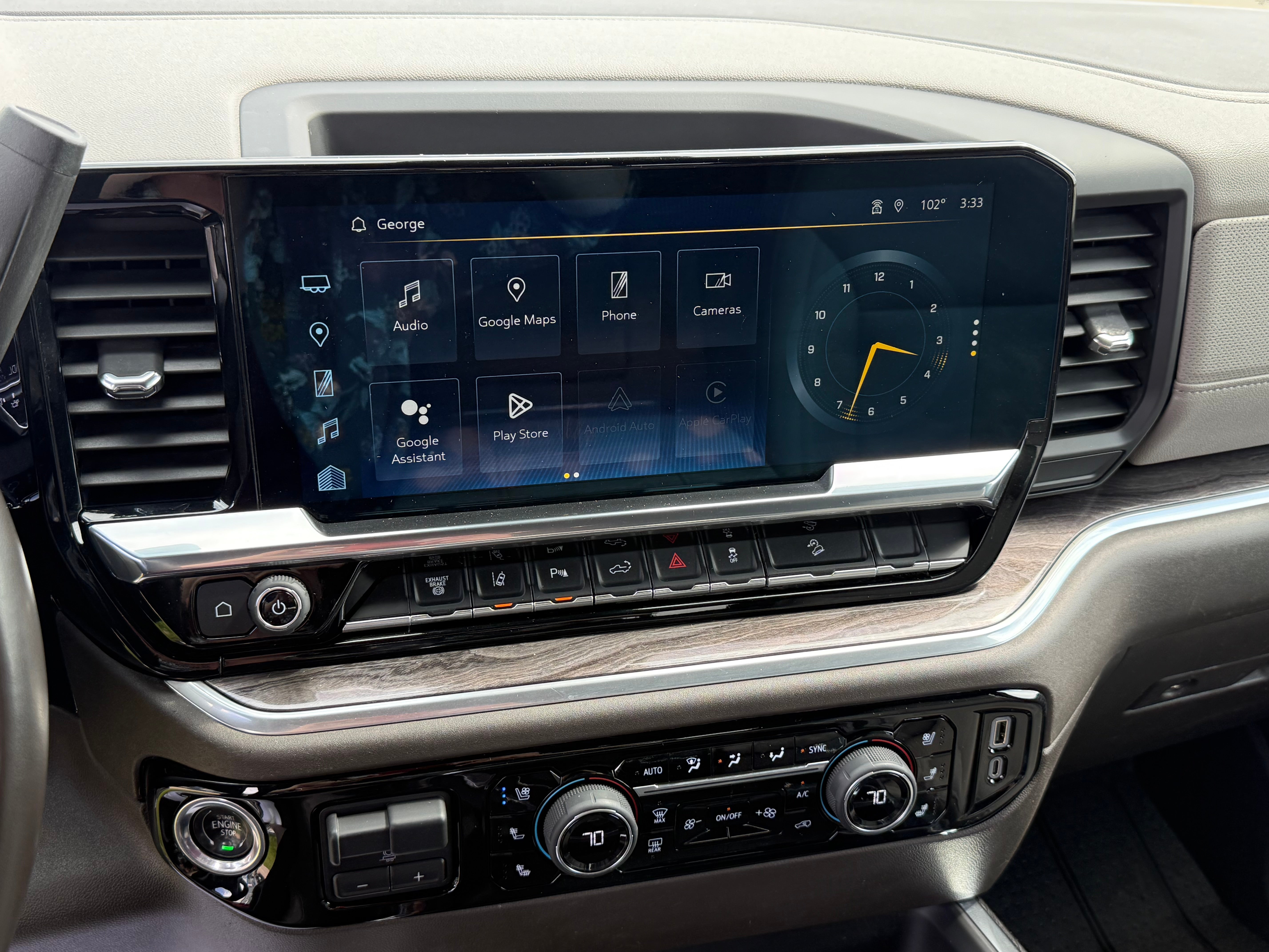 2024 Chevrolet Silverado 3500 HD LTZ