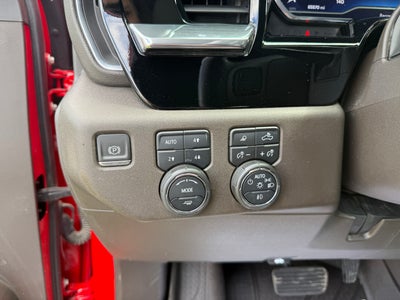 2024 Chevrolet Silverado 3500 HD LTZ