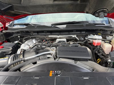 2024 Chevrolet Silverado 3500 HD LTZ