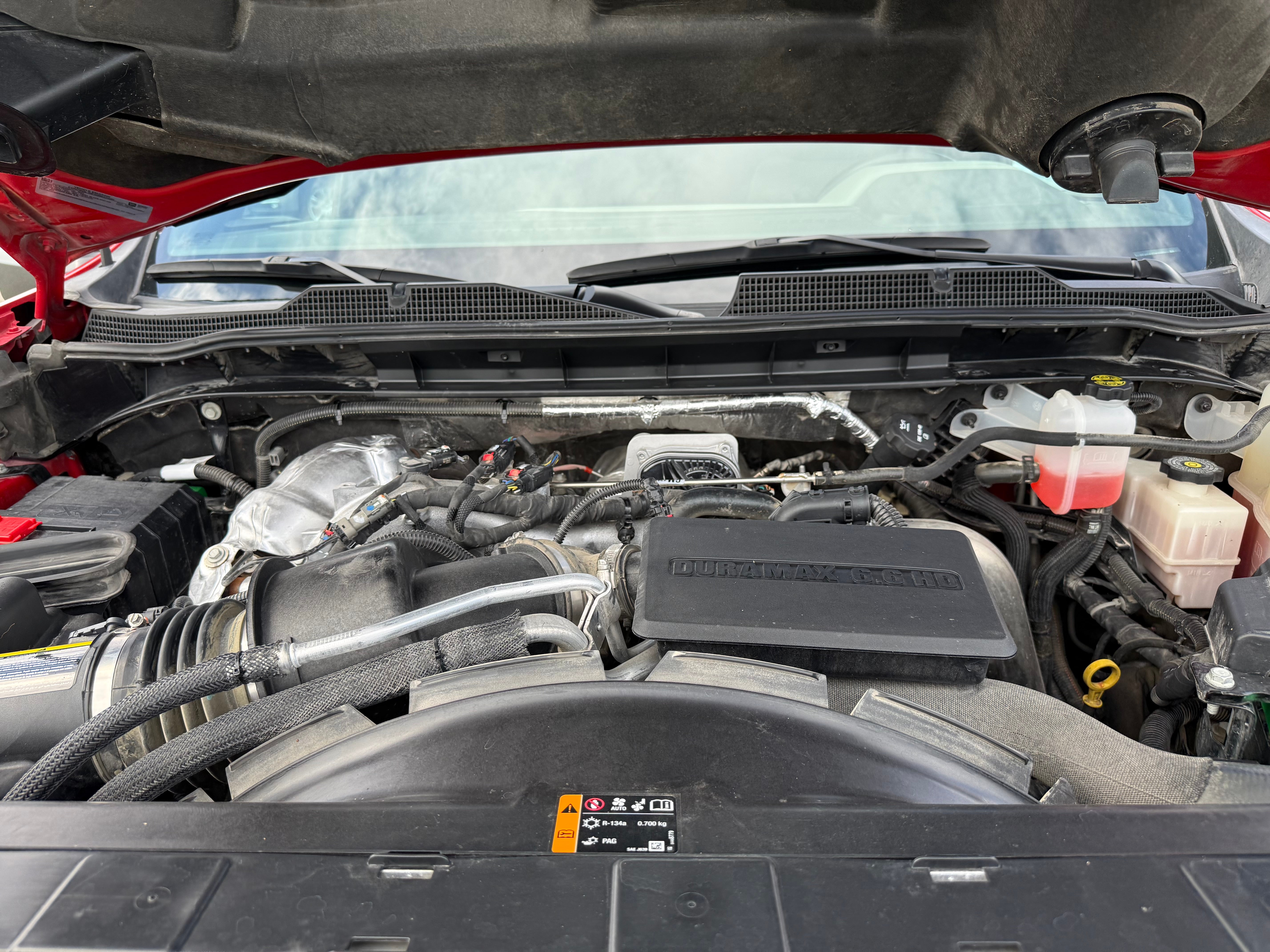 2024 Chevrolet Silverado 3500 HD LTZ