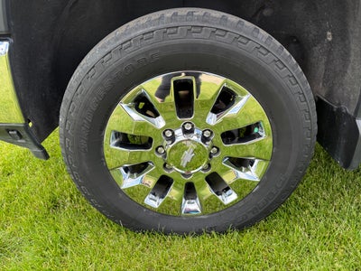 2024 Chevrolet Silverado 3500 HD LTZ