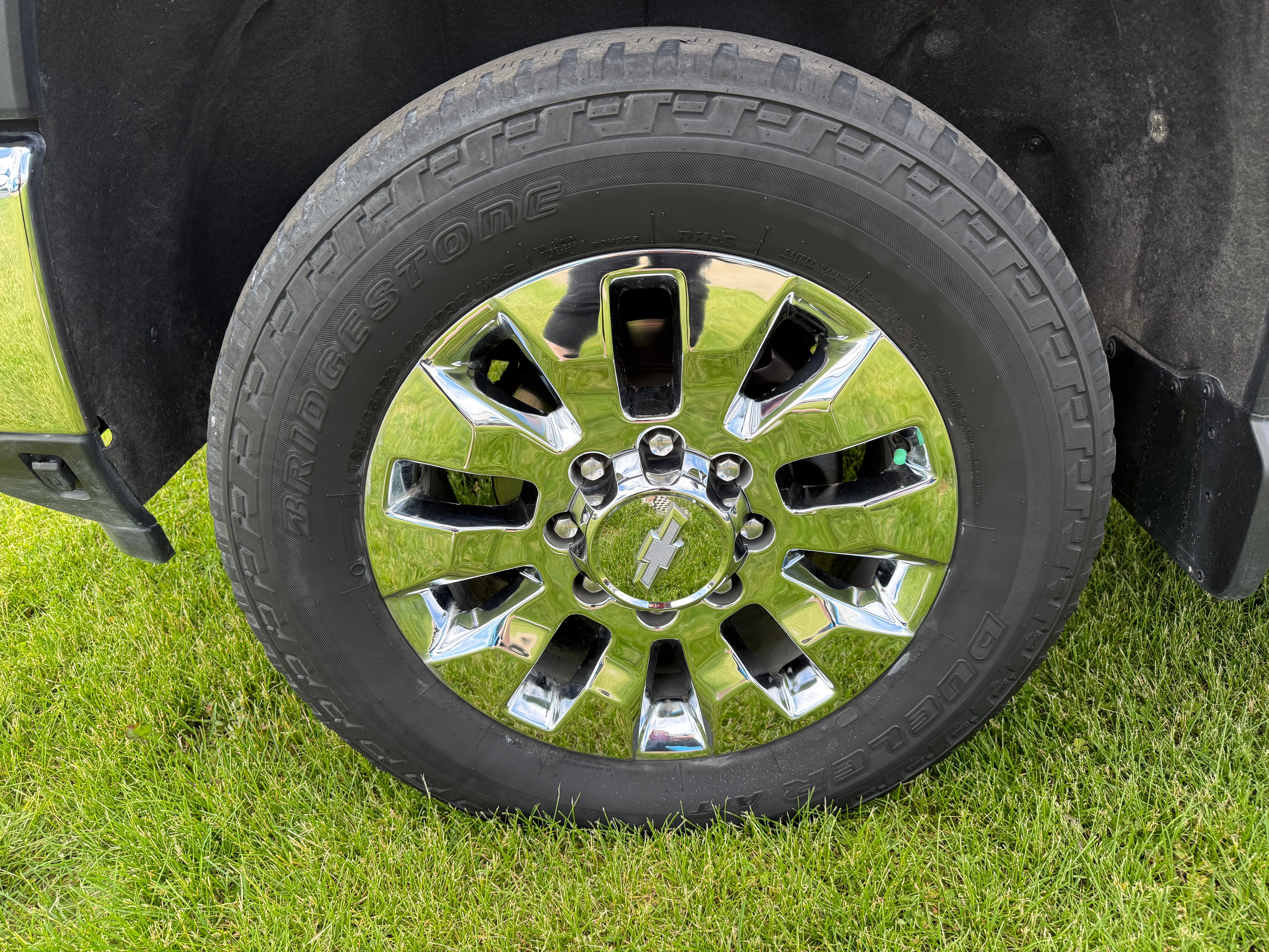 2024 Chevrolet Silverado 3500 HD LTZ