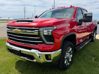 2024 Chevrolet Silverado 3500 HD LTZ