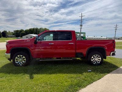 2024 Chevrolet Silverado 3500 HD LTZ