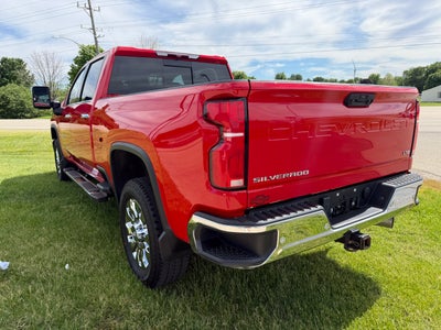 2024 Chevrolet Silverado 3500 HD LTZ