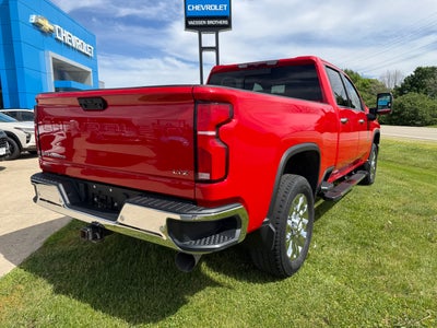 2024 Chevrolet Silverado 3500 HD LTZ