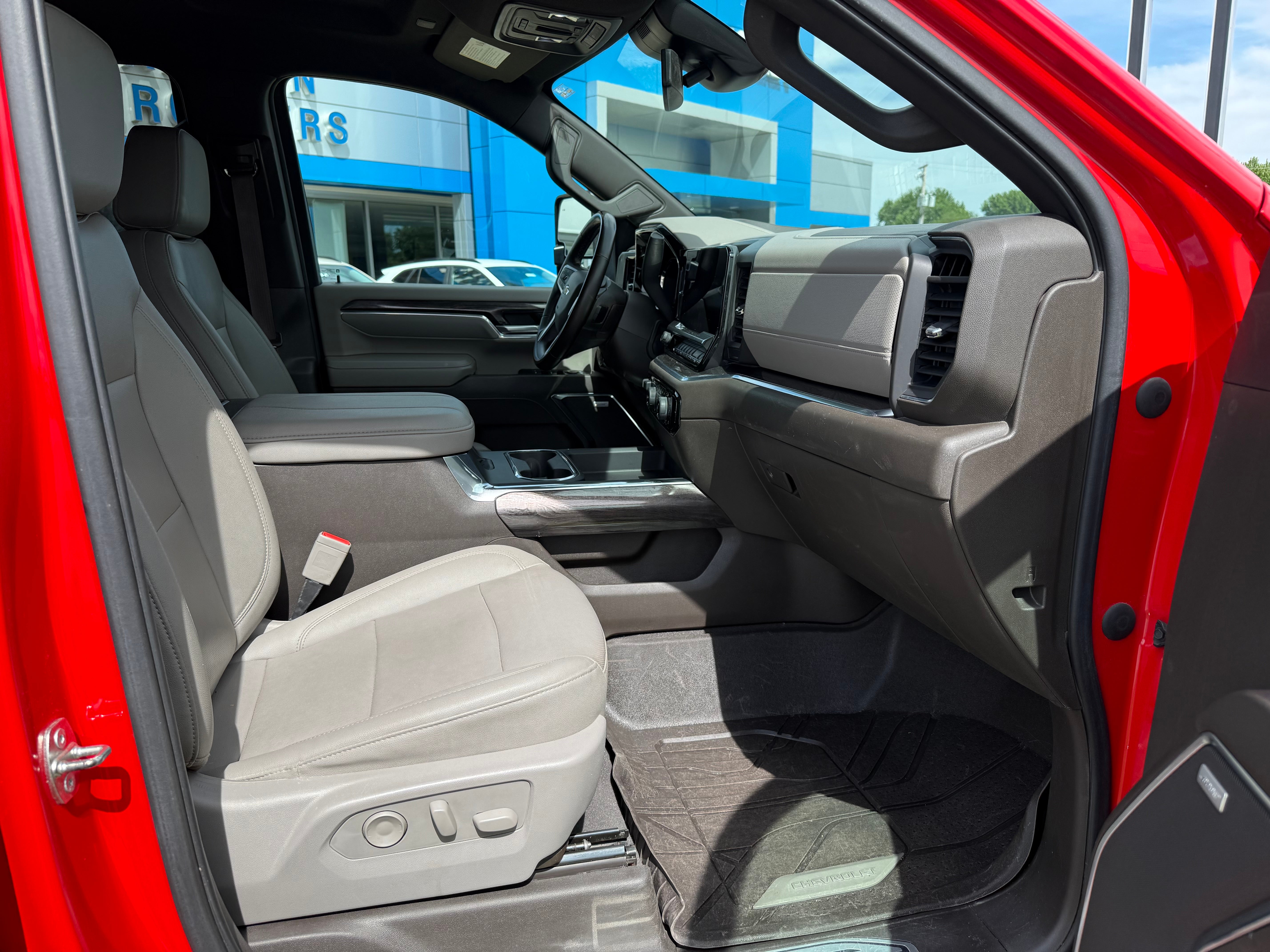 2024 Chevrolet Silverado 3500 HD LTZ