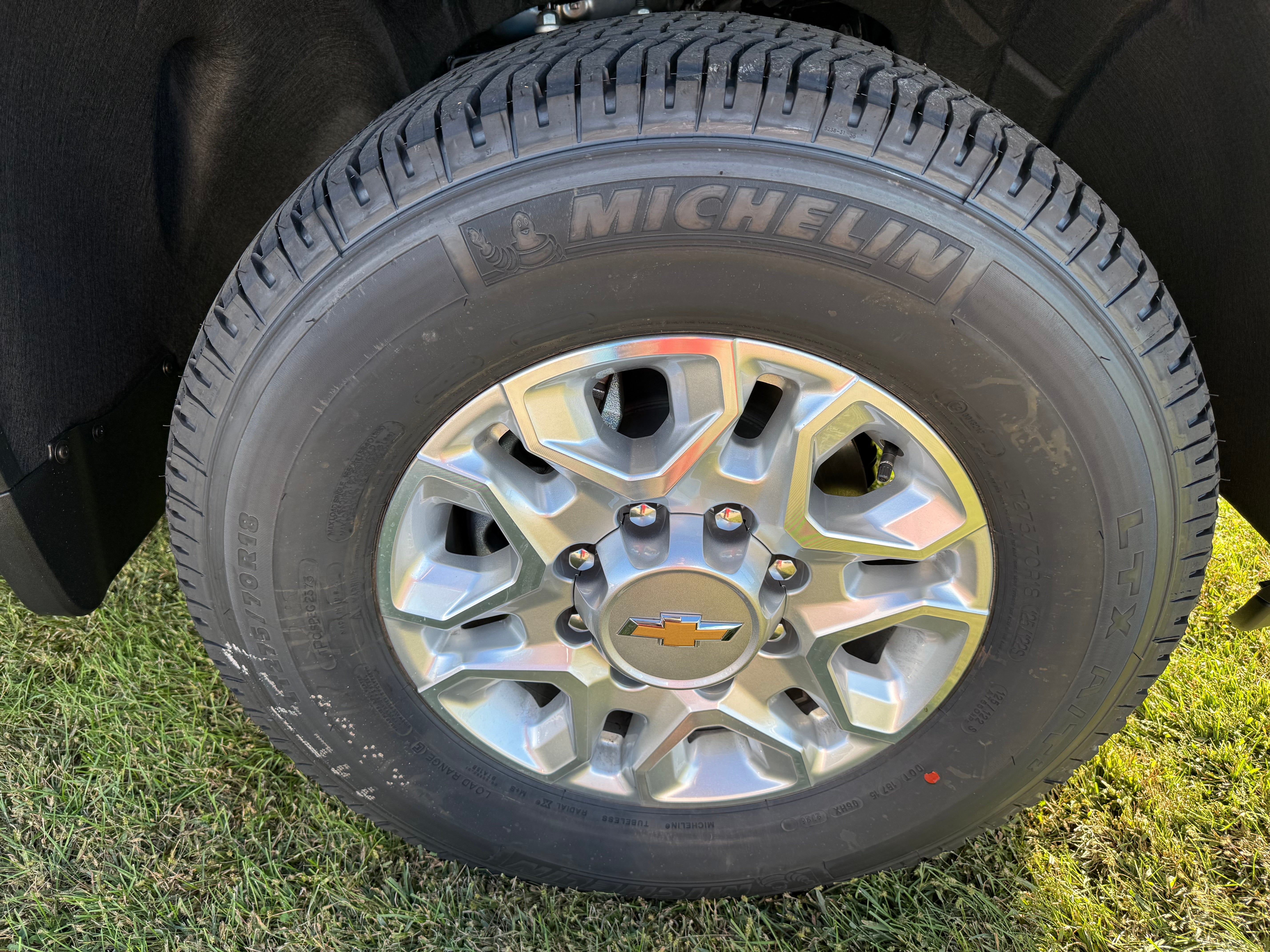 2026 Chevrolet Silverado 3500 HD LT