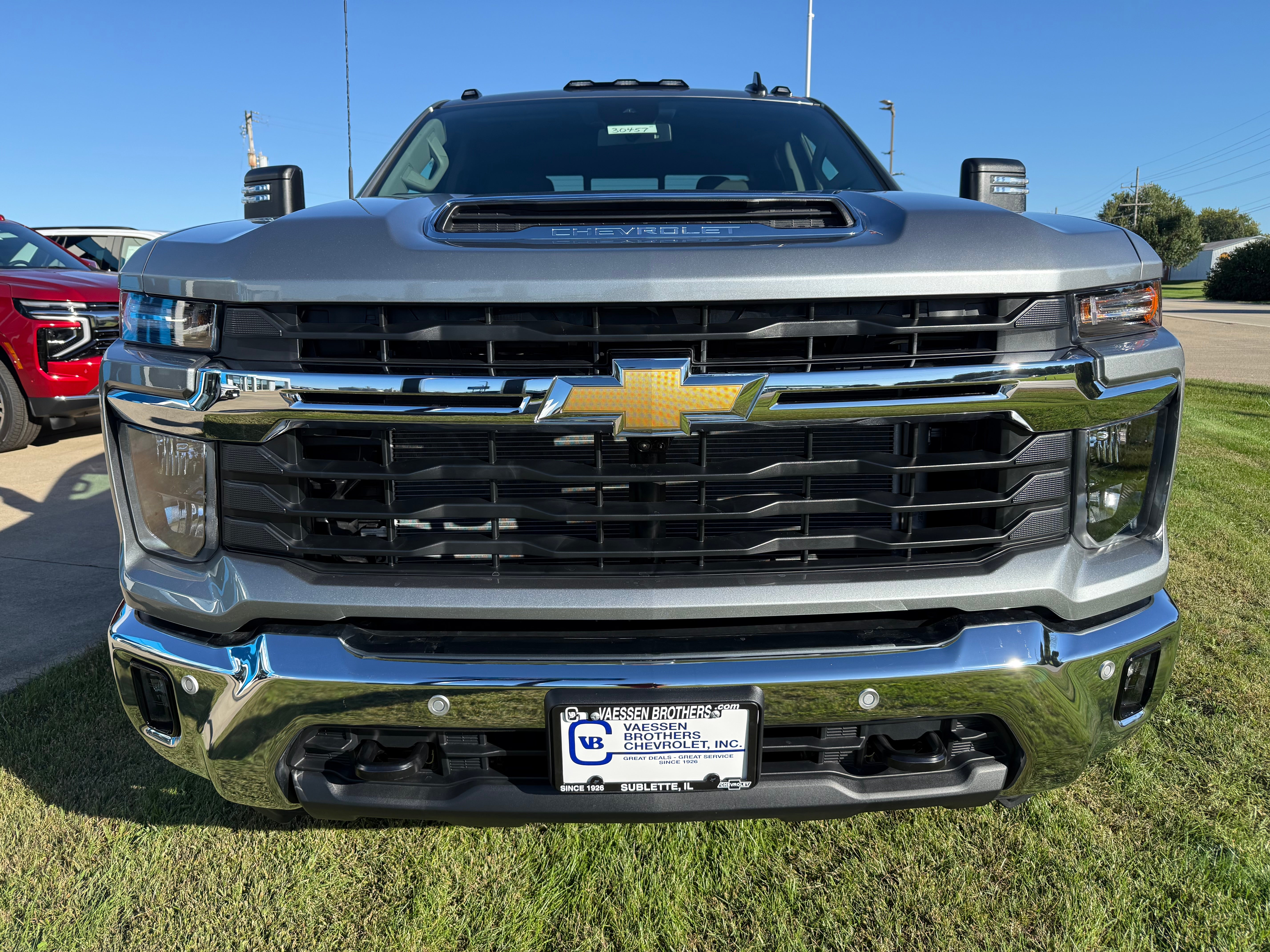2026 Chevrolet Silverado 3500 HD LT