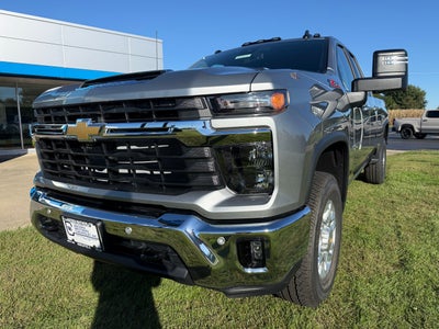 2026 Chevrolet Silverado 3500 HD LT