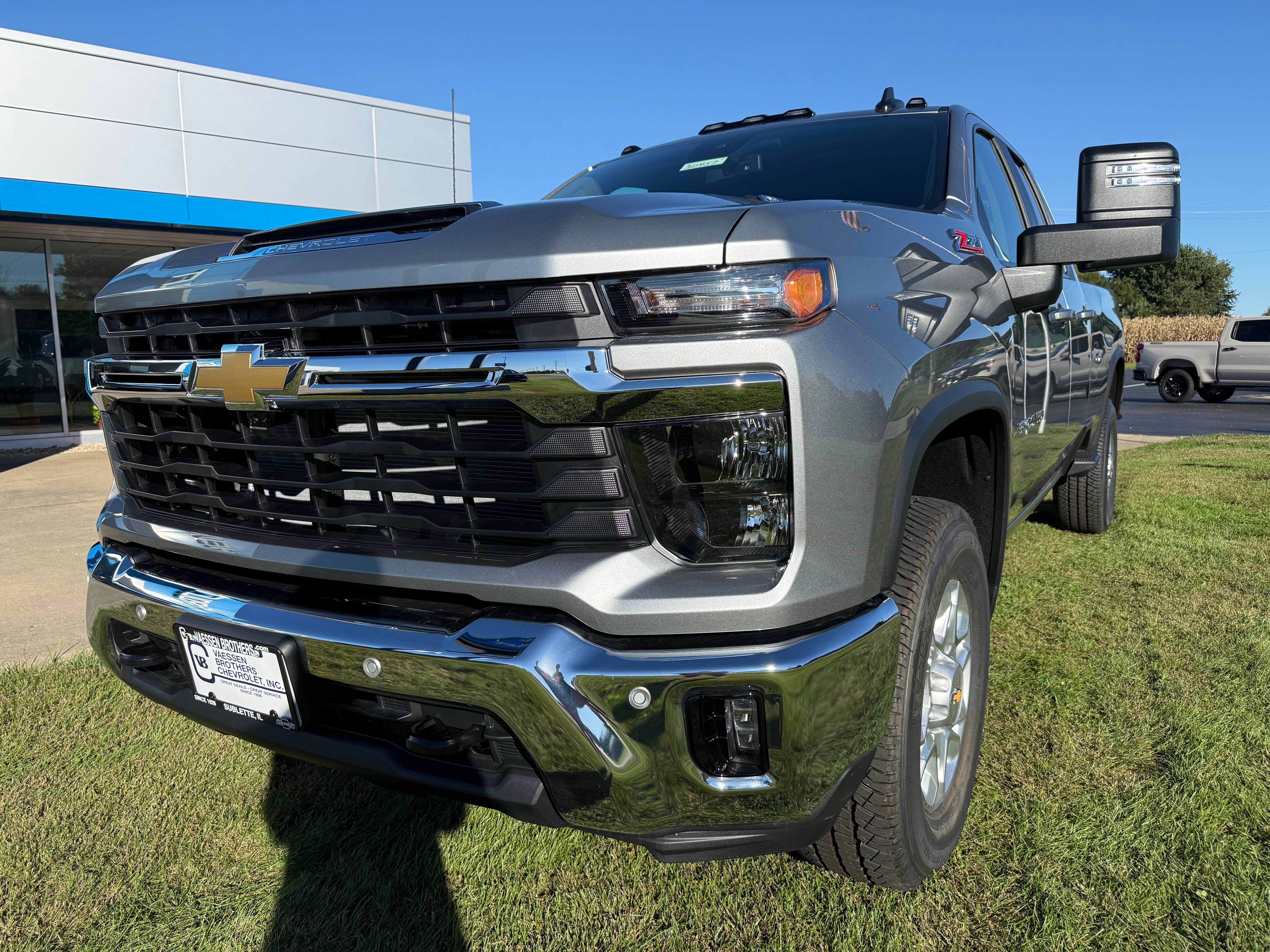 2026 Chevrolet Silverado 3500 HD LT