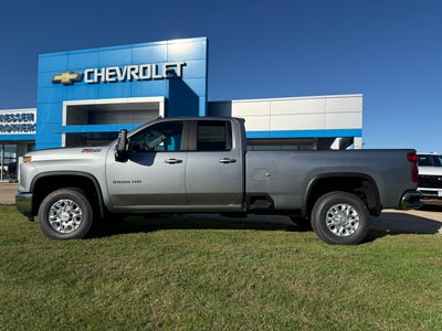 2026 Chevrolet Silverado 3500 HD LT