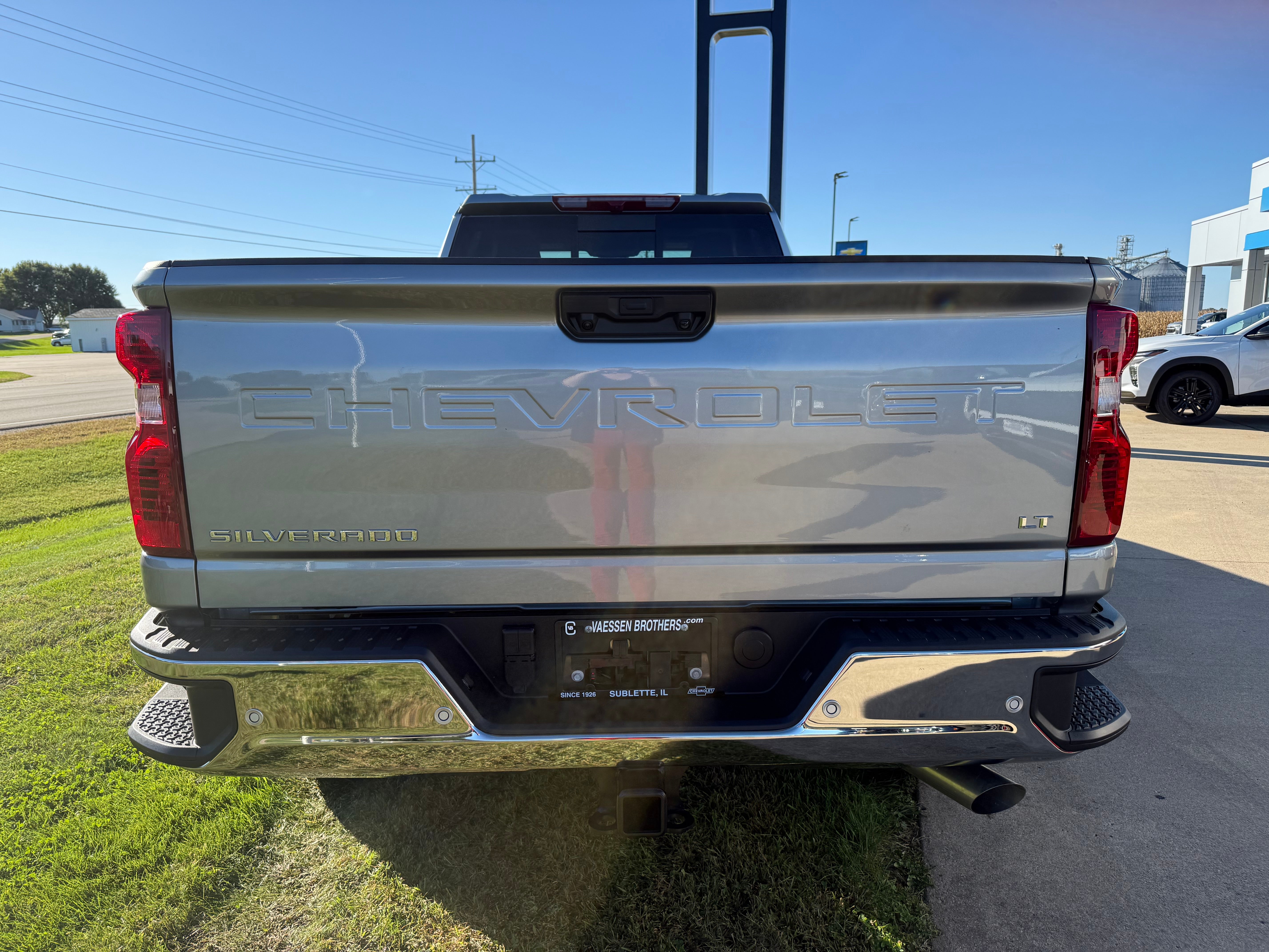 2026 Chevrolet Silverado 3500 HD LT