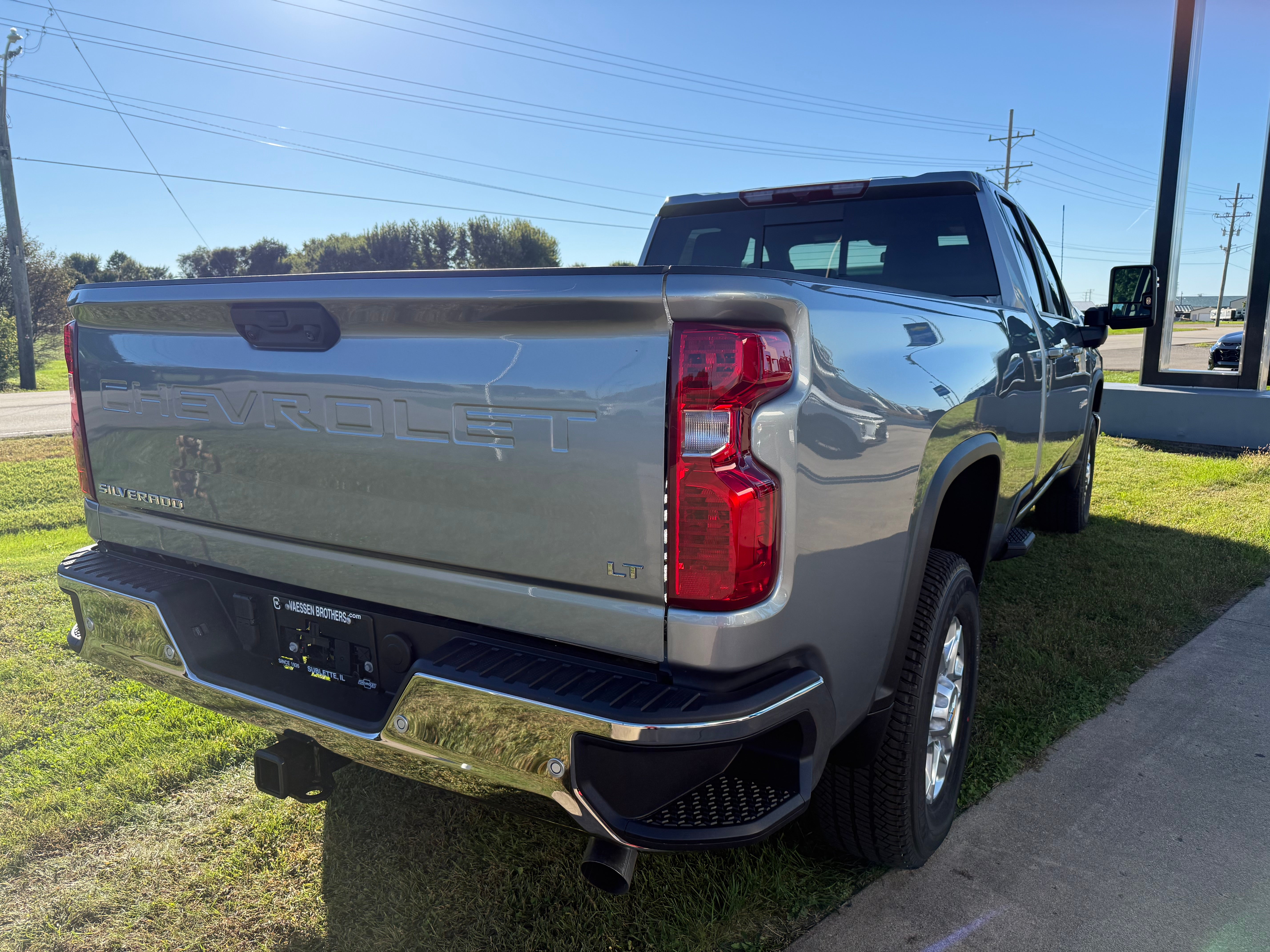 2026 Chevrolet Silverado 3500 HD LT