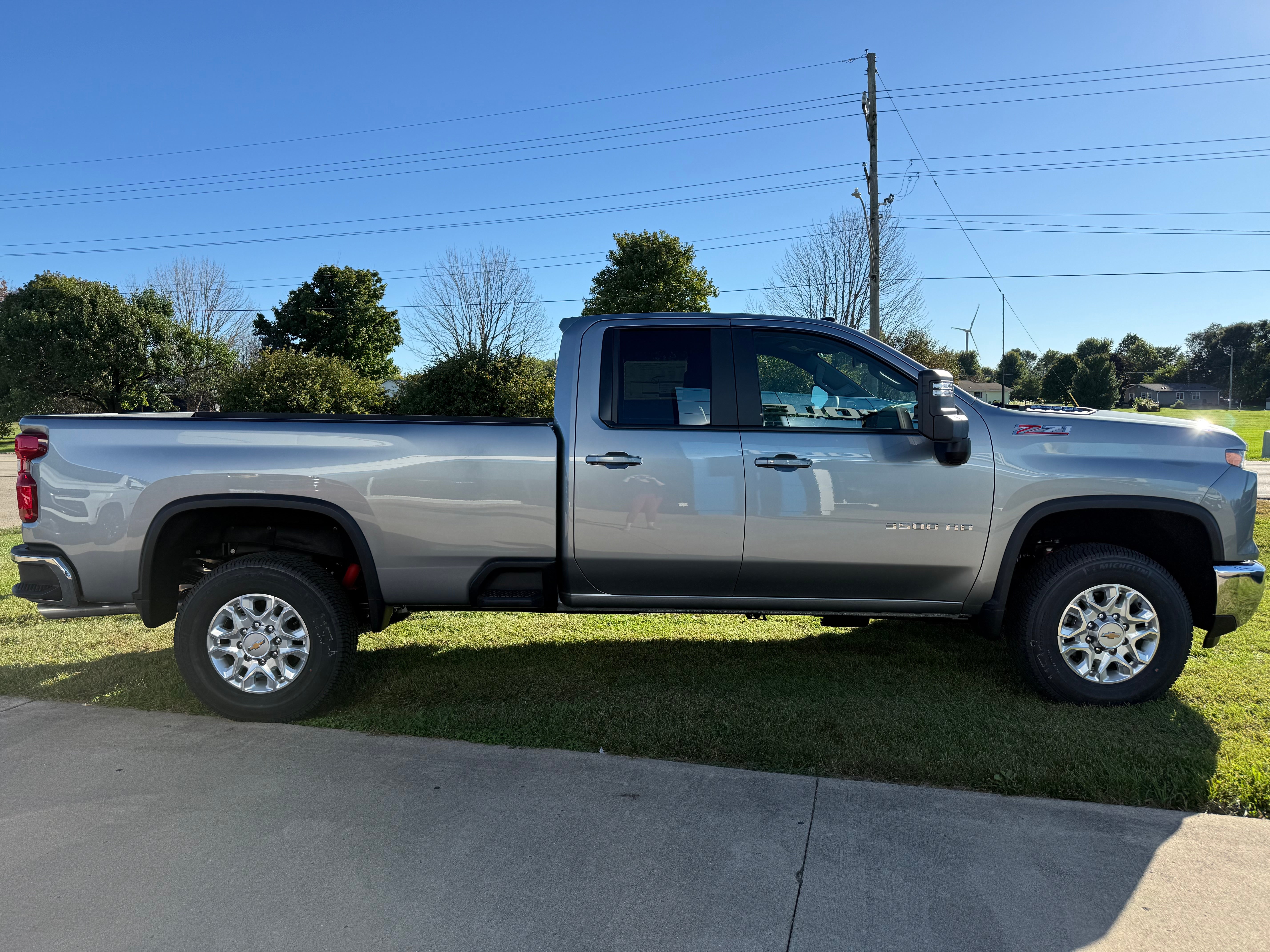 2026 Chevrolet Silverado 3500 HD LT